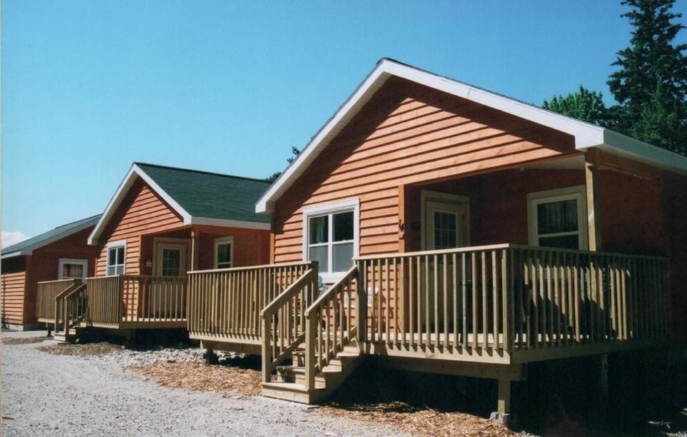 Anchorage House And Cottages Halifax Exterior foto