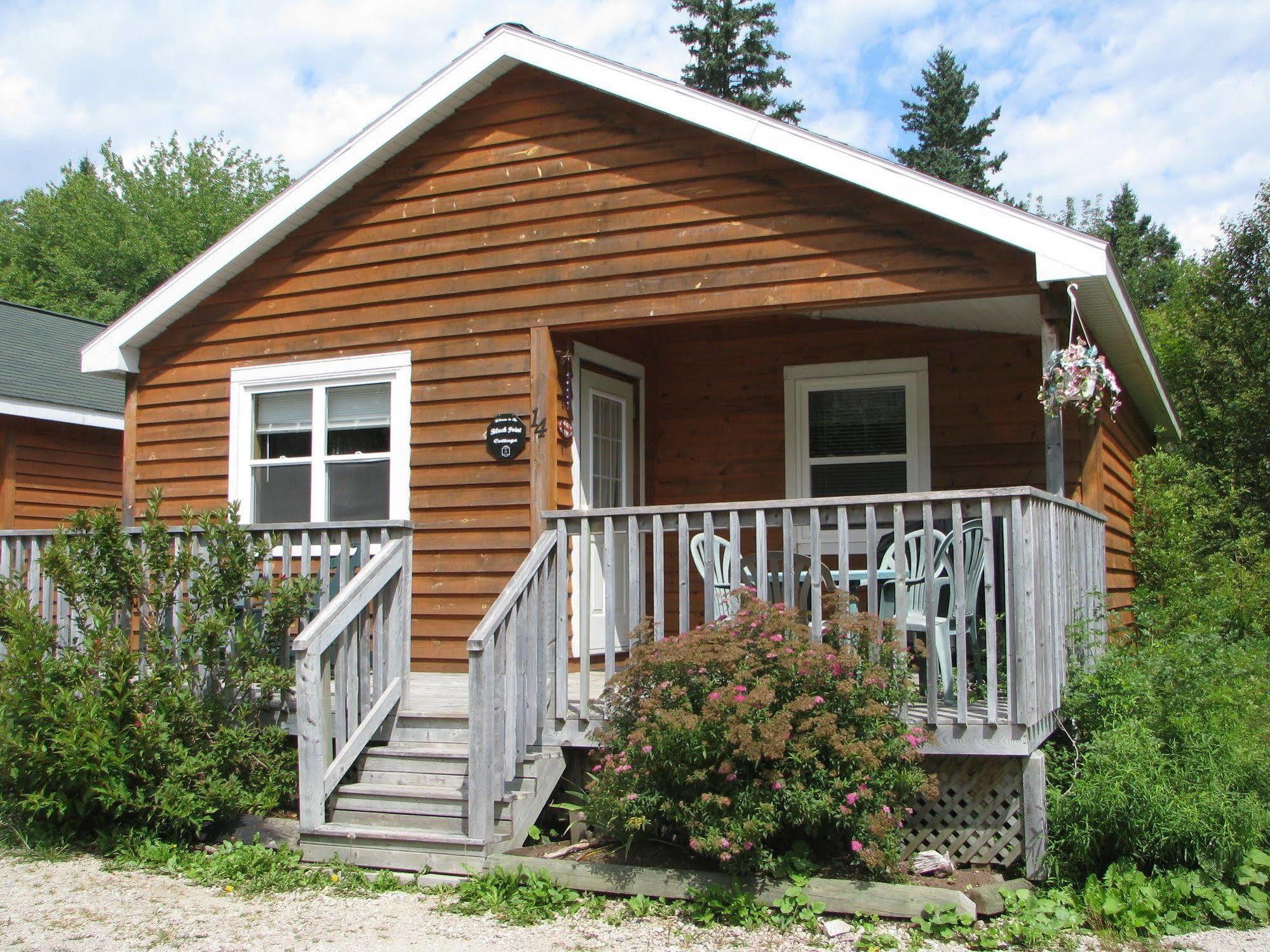 Anchorage House And Cottages Halifax Exterior foto