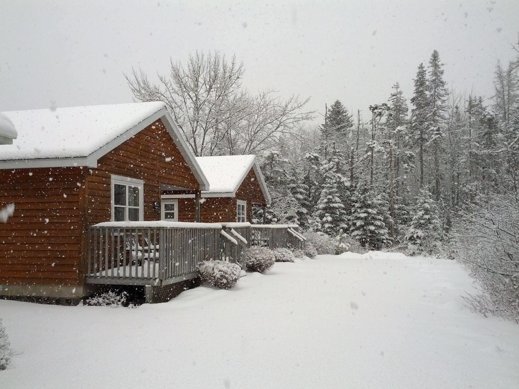 Anchorage House And Cottages Halifax Exterior foto
