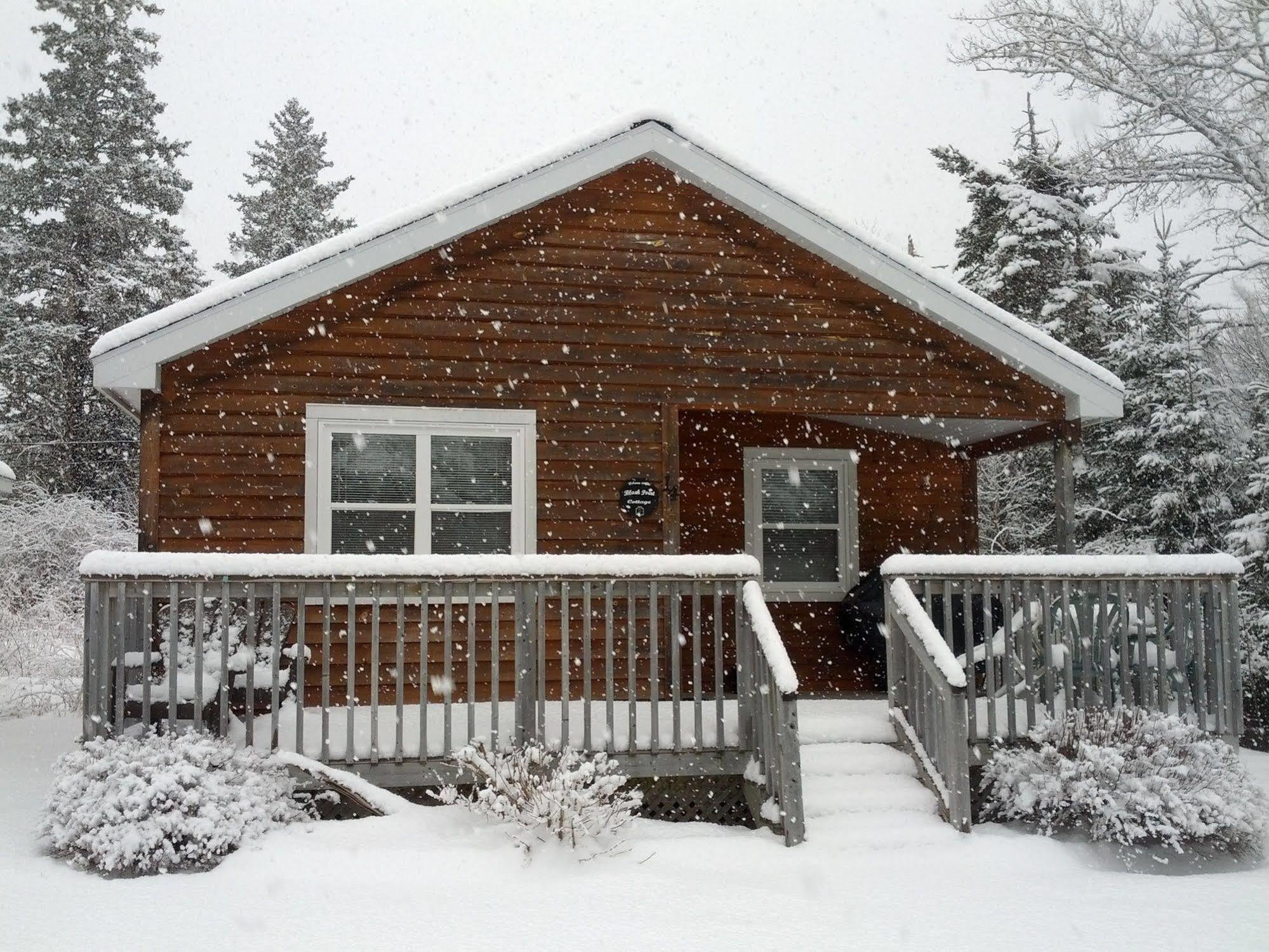 Anchorage House And Cottages Halifax Exterior foto